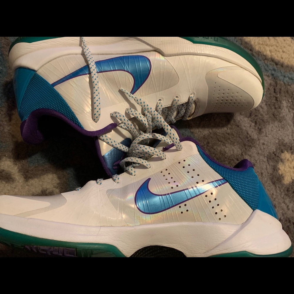 Kobe 5 ‘Draft Days’